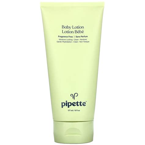 is pipette a good baby brand|pipette fragrance free baby lotion.